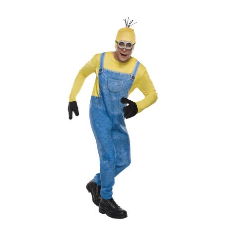 Mens Minions Kevin One Size Fancy Dress Costume £34.99